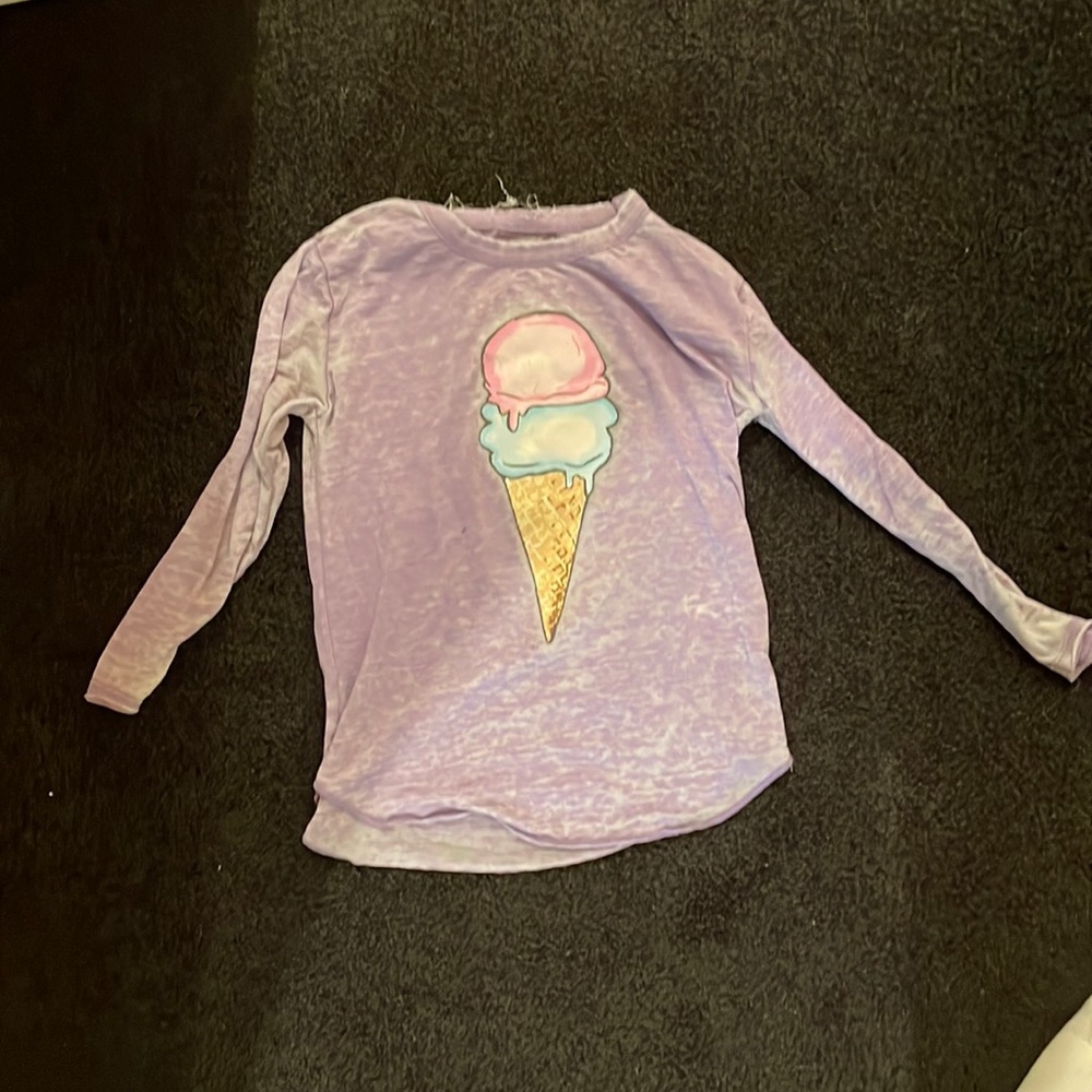 Chaser Brand Ice Cream Cone shirt